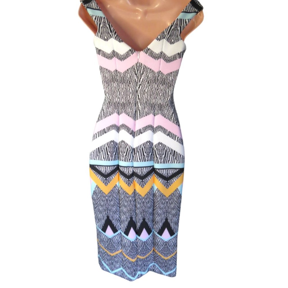 KOOKAI - STUNNING BODYCON - COPACABANA DRESS - SIZE 34 - NWOT - Picture 3 of 9